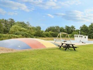 Parque de vacaciones Blåvand  29