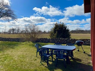 Ferienhaus Löttorp Außenaufnahme 4