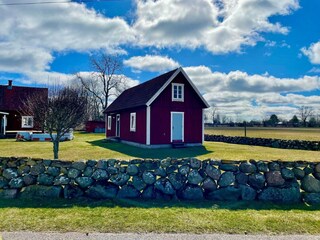 Vakantiehuis Löttorp Buitenaudio-opname 1