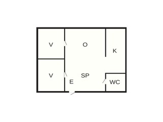 Ferienhaus Löttorp Grundriss 15