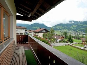 Apartment Wohnung mit Balkon in Hart im Zillertal - Hart - image1