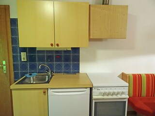 Appartement Hart Équipement 17