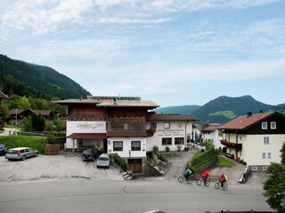 Apartment Hart Außenaufnahme 6