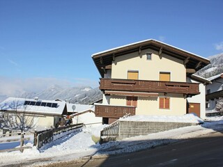 Appartement Hart Buitenaudio-opname 13