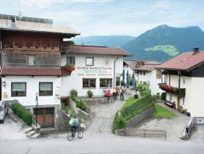 Wohnung mit Balkon in Hart im Zillertal