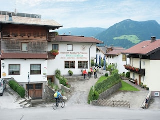 Apartment Hart Außenaufnahme 10