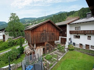 Appartement Hart Buitenaudio-opname 8