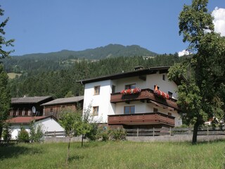 Appartement Hart Buitenaudio-opname 2