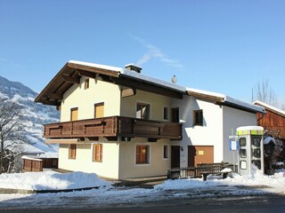 Appartement Hart Buitenaudio-opname 3