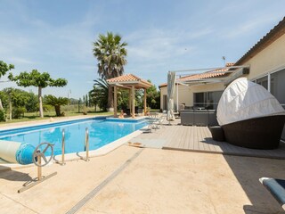 Villa Vilacolum Outdoor Recording 2