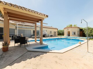 Villa Vilacolum Outdoor Recording 3