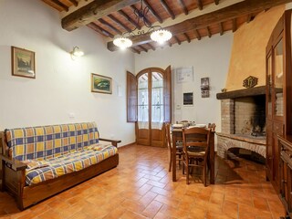 Bauernhof San Miniato Ausstattung 17