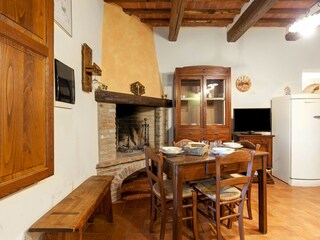 Bauernhof San Miniato Ausstattung 18