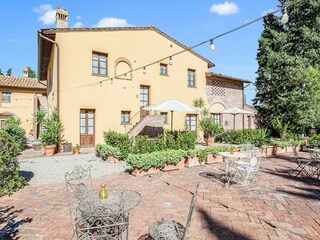 Bauernhof San Miniato Außenaufnahme 2