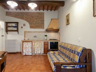 Bauernhof San Miniato Ausstattung 19