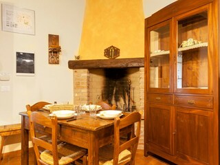 Bauernhof San Miniato Ausstattung 20