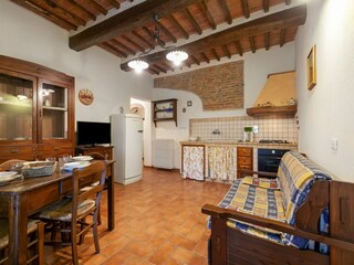 Bauernhof San Miniato Ausstattung 22
