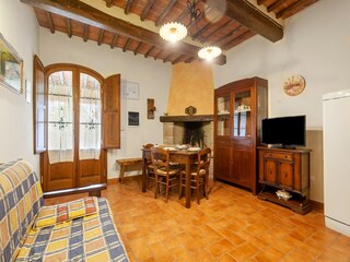 Bauernhof San Miniato Ausstattung 23