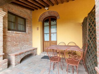 Bauernhof San Miniato Ausstattung 24