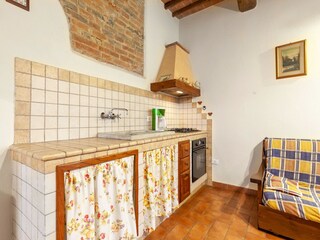 Bauernhof San Miniato Ausstattung 26