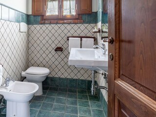 Bauernhof San Miniato Ausstattung 35