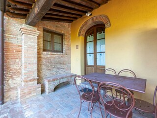Bauernhof San Miniato Außenaufnahme 8