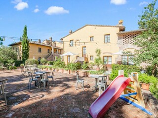 Type de propriété : Ferme San Miniato Enregistrement extérieur 12
