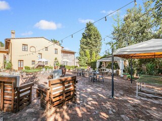 Type de propriété : Ferme San Miniato Enregistrement extérieur 14