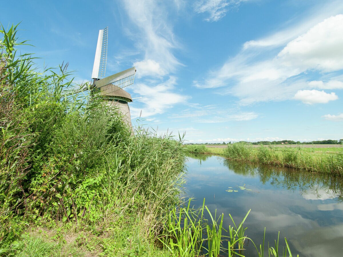 Ferienhaus Oudesluis Umgebung 3