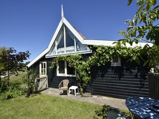 Vakantiehuis Oudesluis Buitenaudio-opname 1