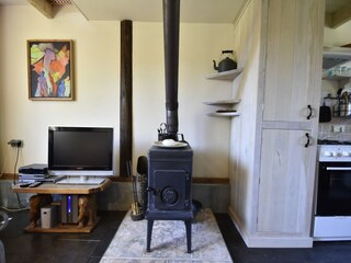 Vakantiehuis Oudesluis Kenmerken 11