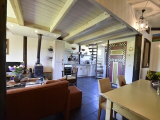 Holiday house Oudesluis Features 12