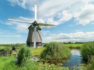Vakantiehuis Oudesluis Omgeving 20