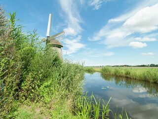 Vakantiehuis Oudesluis Omgeving 21
