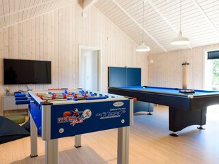 Maison de vacances Rindby  33