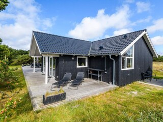 Maison de vacances Rindby Enregistrement extérieur 14