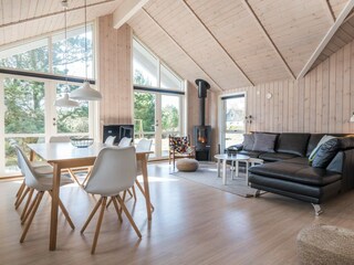 Maison de vacances Rindby  42