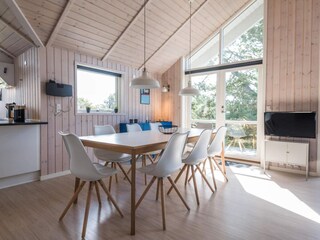 Maison de vacances Rindby  21