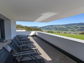 Appartement Fügen Buitenaudio-opname 6