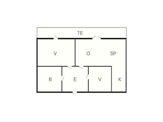 Ferienhaus Allinge  20