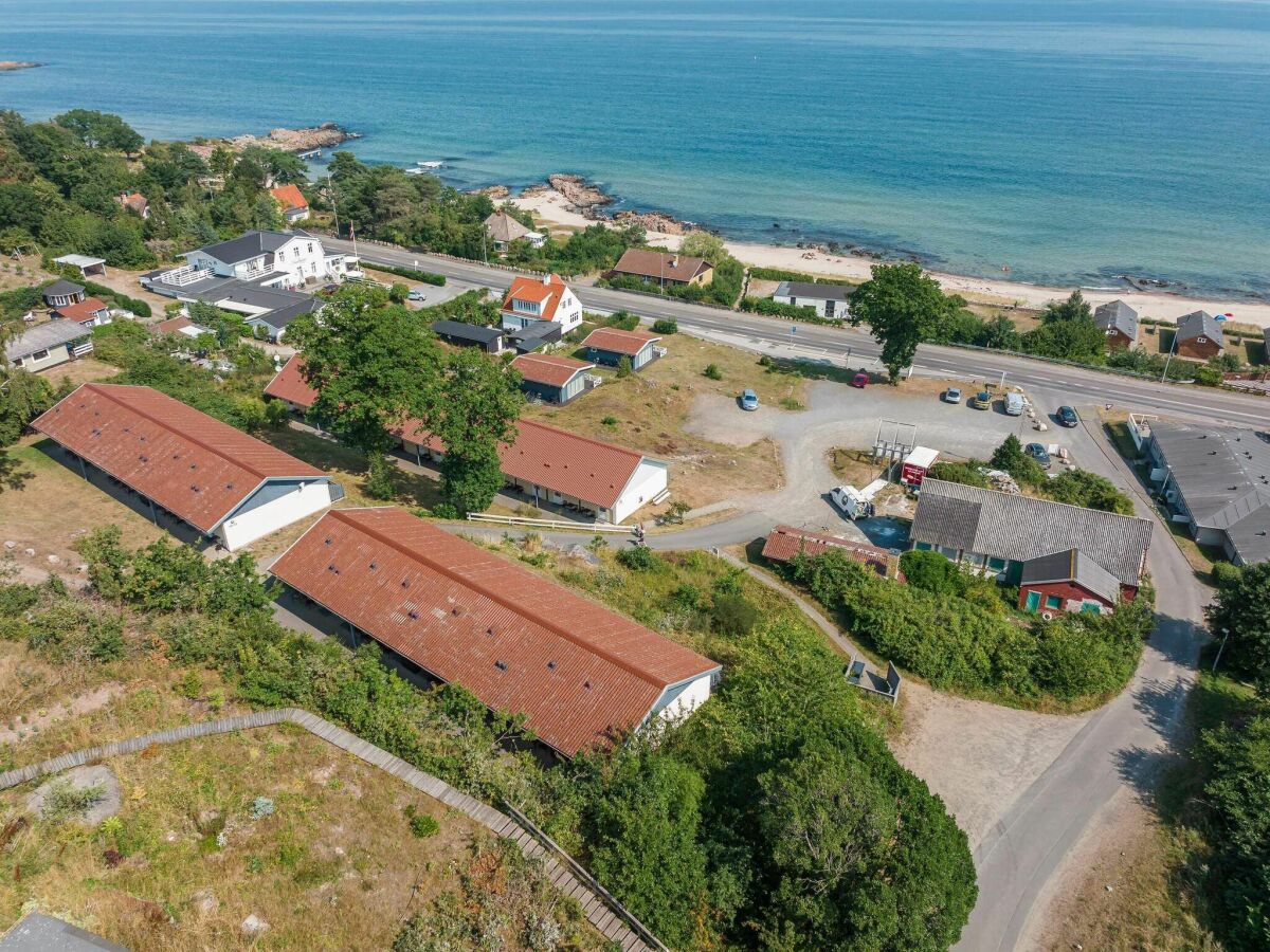 Ferienpark Allinge Außenaufnahme 1