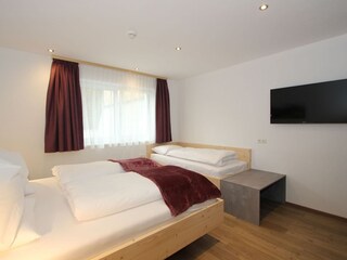 Apartment Fügen Ausstattung 24