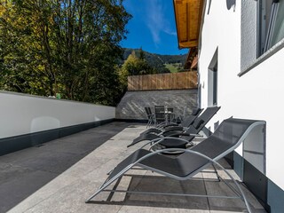 Apartment Fügen Außenaufnahme 9