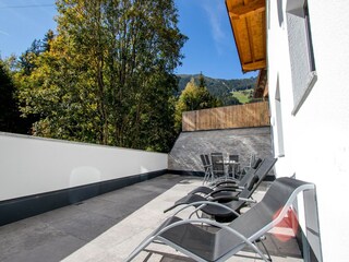 Apartment Fügen Außenaufnahme 10