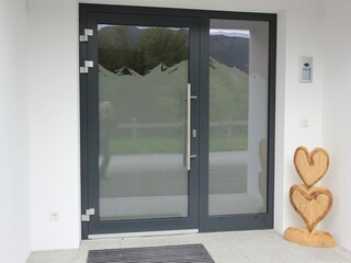 Appartement Fügen Buitenaudio-opname 12
