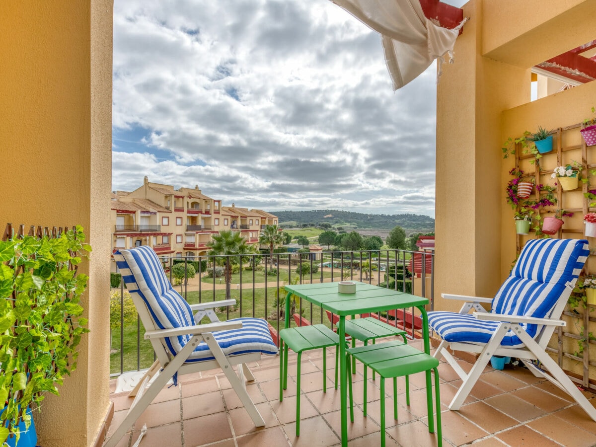 Casa de vacaciones Ayamonte Grabación al aire libre 1