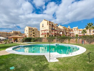 Holiday house Ayamonte Outdoor Recording 3