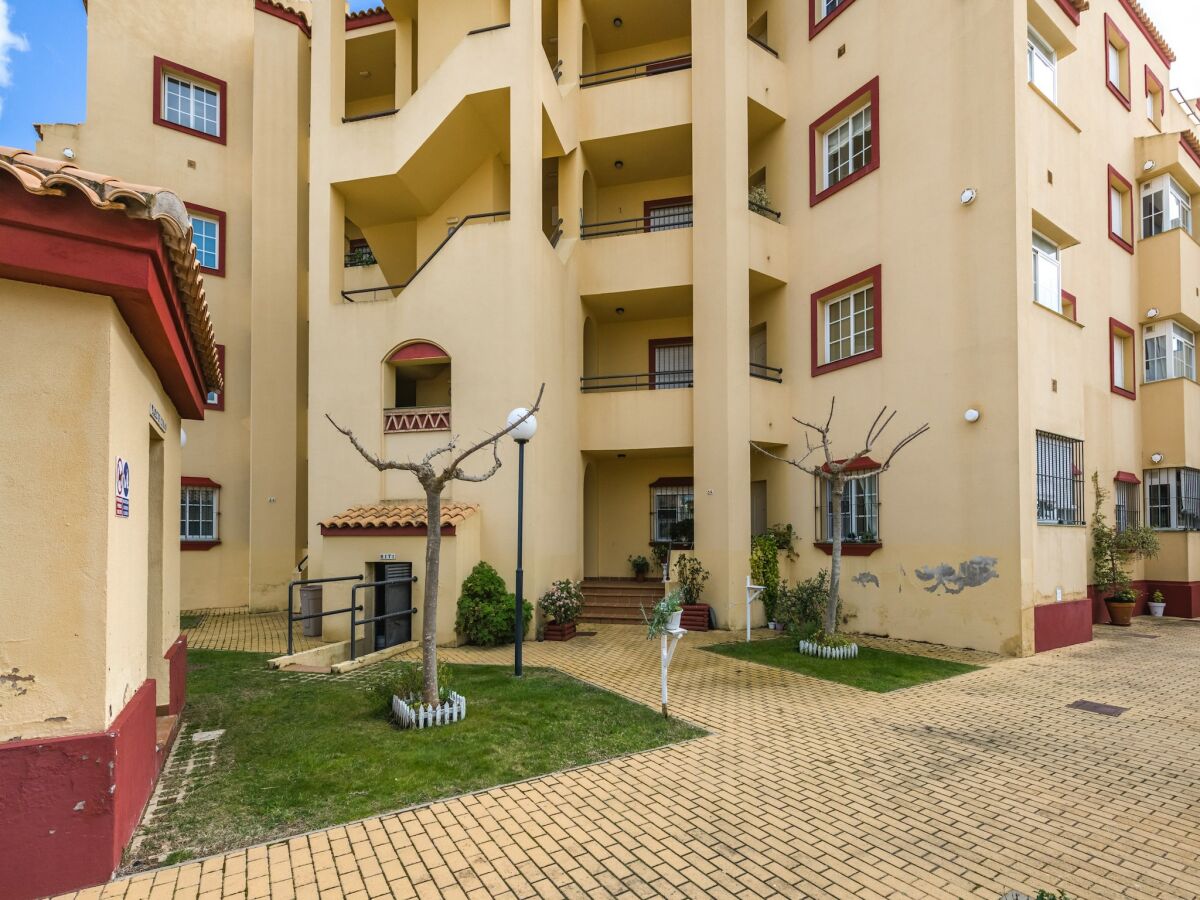 Casa per le vacanze Ayamonte Registrazione all'aperto 2