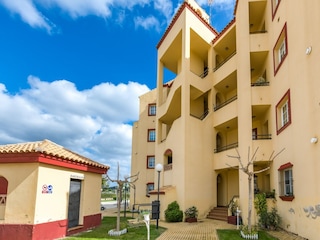 Maison de vacances Ayamonte Enregistrement extérieur 5