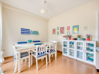 Holiday house Ayamonte Features 16